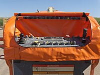 JLG-Electric ControlBox Cover™