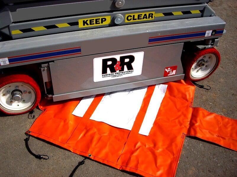 R&R Surface Protectors manufactures superior surface and equipment protection products