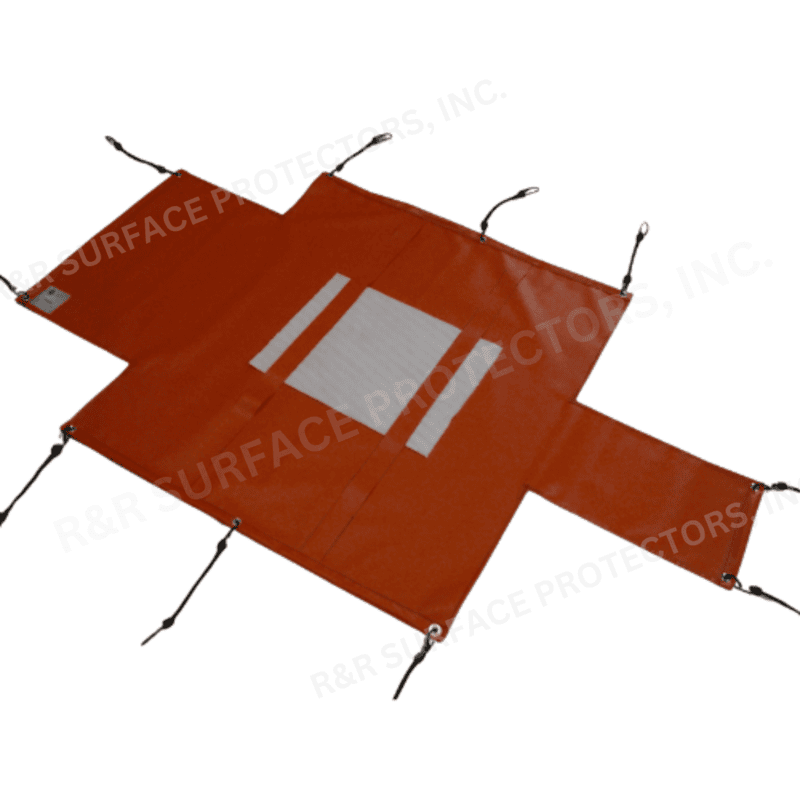 EnviroShield™ (Pre-Cut Diaper) for GMG 46/25 AJ-E EnviroShield™ (Pre-Cut Diaper) for GMG 46/25 AJ-E