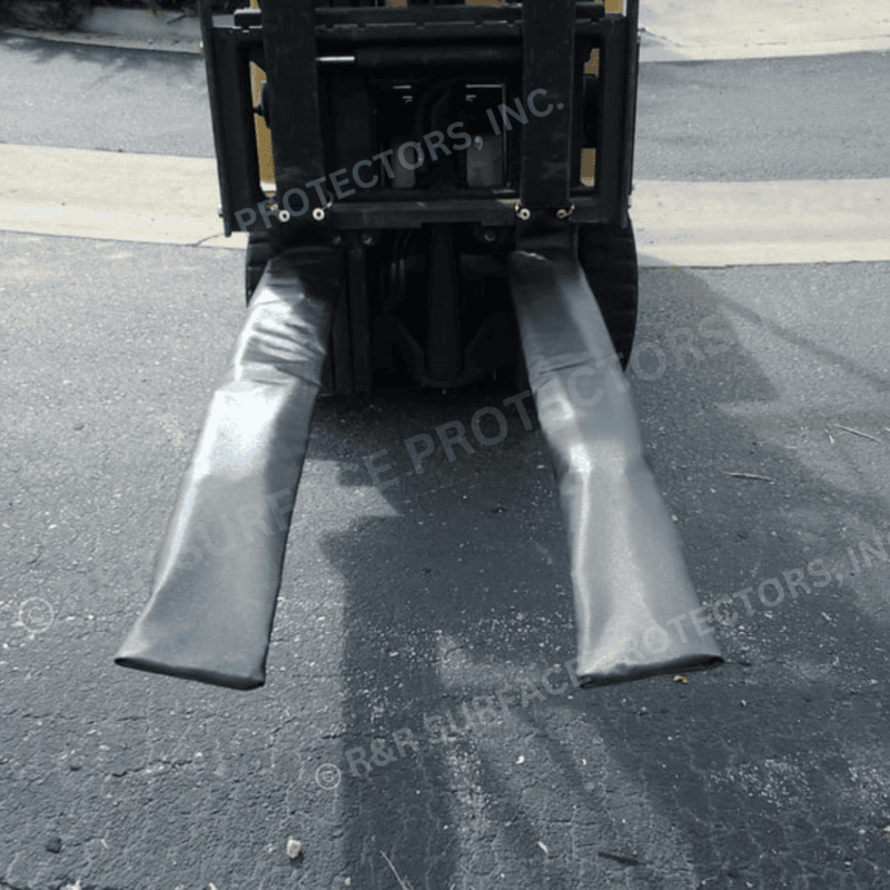 ForkCovers™ - pair for forks measuring: 6x60x2 ForkCovers™ - pair for forks measuring: 6x60x2