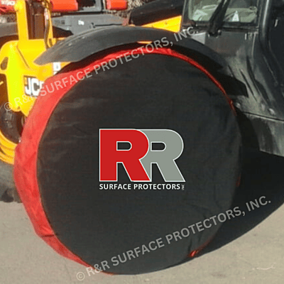 137x16 Set of 4 TireCovers-ElastiCover™-Standard 137x16 Set of 4 TireCovers-ElastiCover™-Standard
