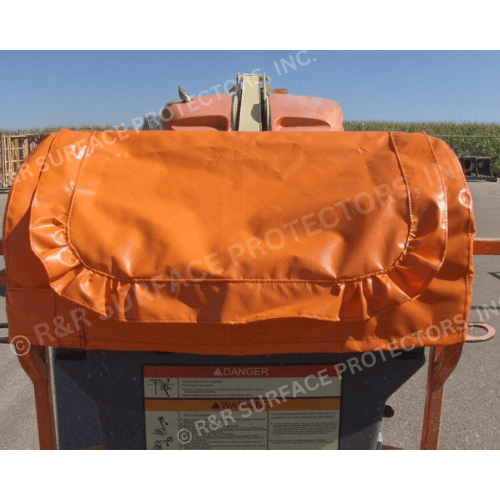 ControlBox Cover™ for JLG Electric BoomLifts ControlBox Cover™ for JLG Electric BoomLifts