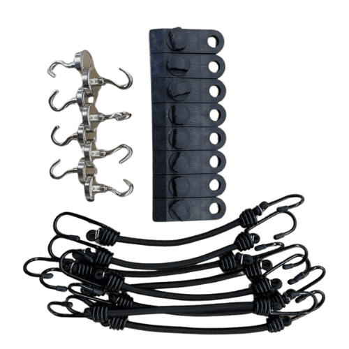Premium Installation Pack - 8